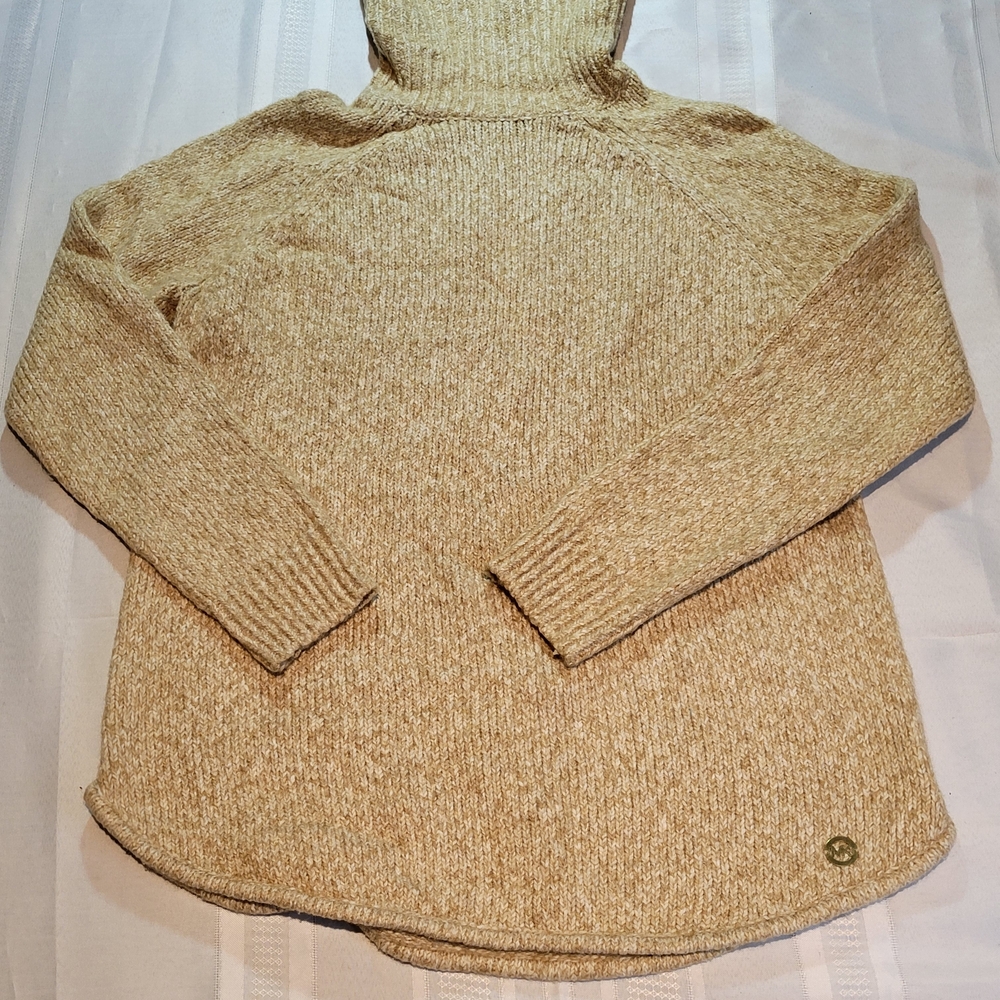 Michael Kors Beige Knit Sweater